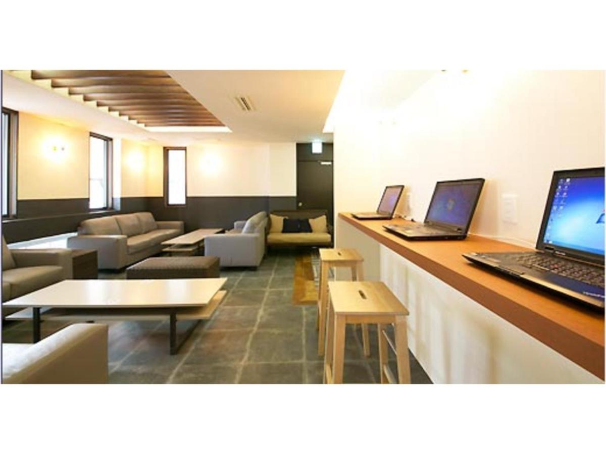 Hotel Shin-Imamiya - Vacation Stay 36308V Ōsaka Eksteriør bilde