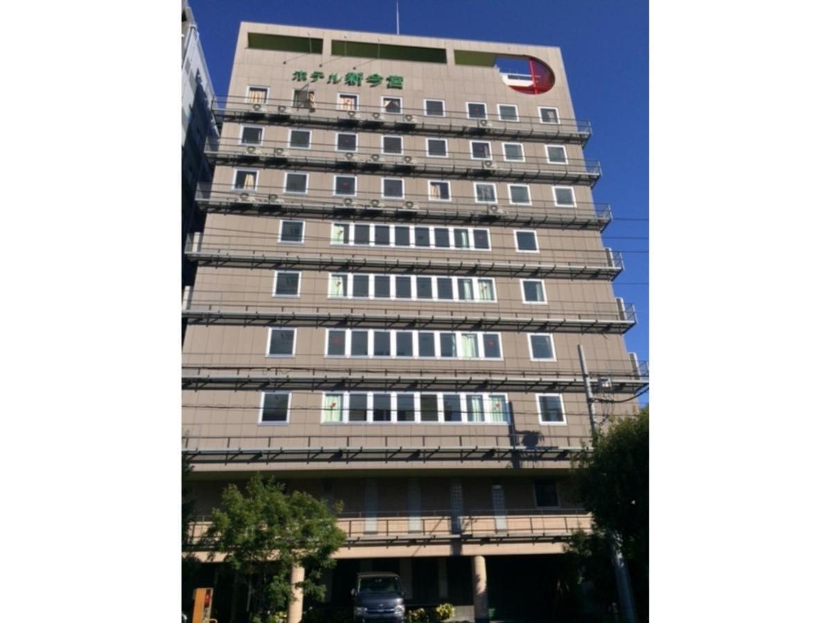 Hotel Shin-Imamiya - Vacation Stay 36308V Ōsaka Eksteriør bilde